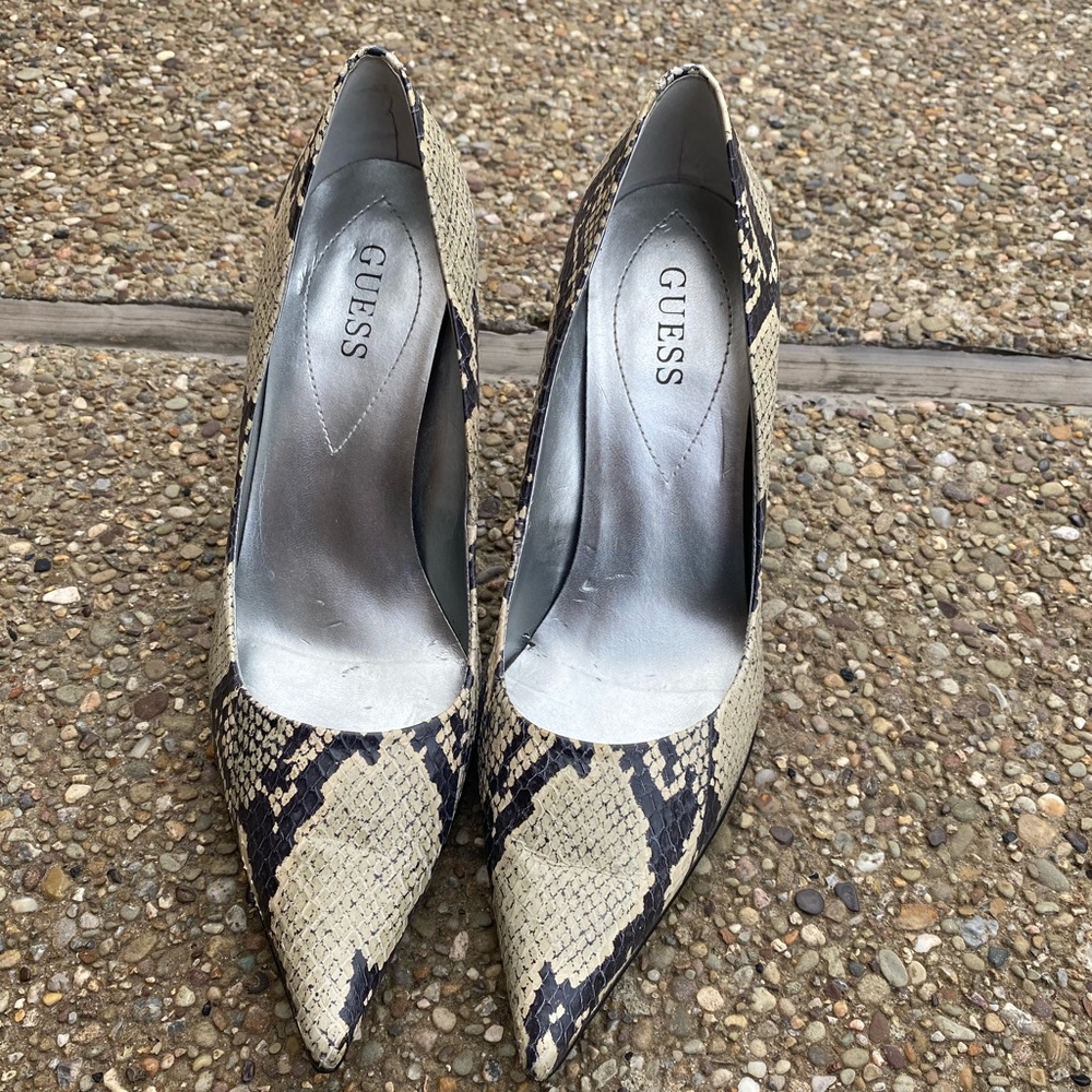 Guess Heels